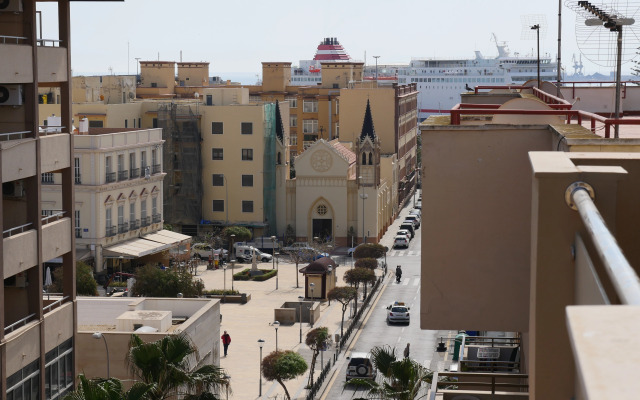 Hotel Rusadir