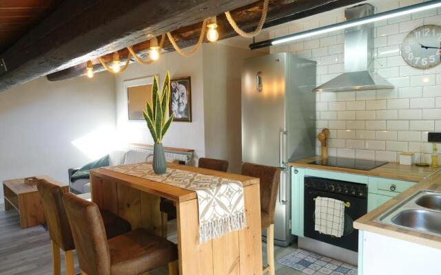 Greta, apartament cèntric i amb encant