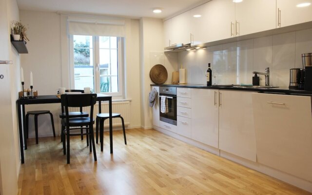 Completely Renovated Apartment Near the Train Station and the Center