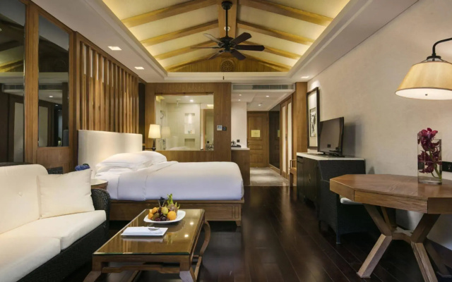 Hilton Sanqingshan Resort