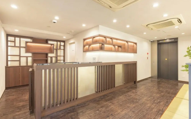 unito hotel residence Kyoto Station North