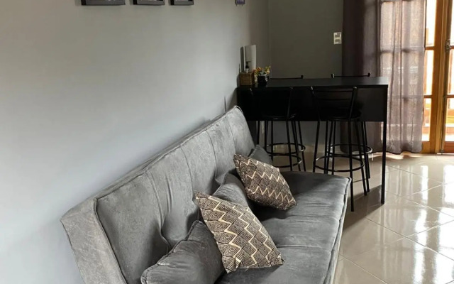 Apartamento novo estilo FLAT Maranduba-Ubatuba