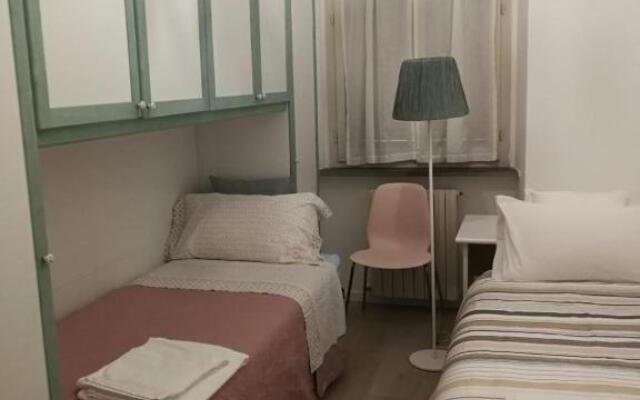 centralissimo 2 camere 2 bagni