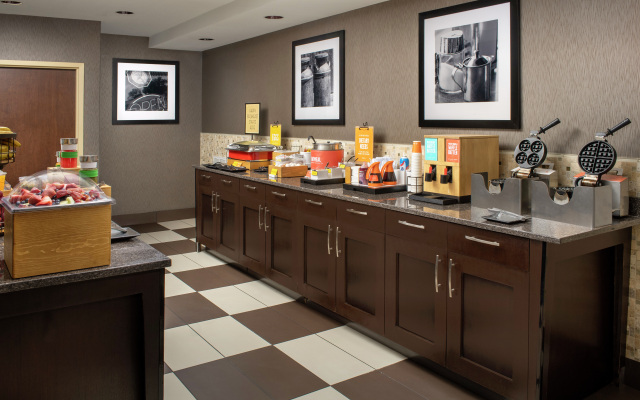 Hampton Inn Boston/Marlborough