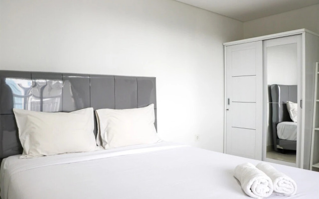 Prime View 1Br At Apartment Tamansari Tera Residence