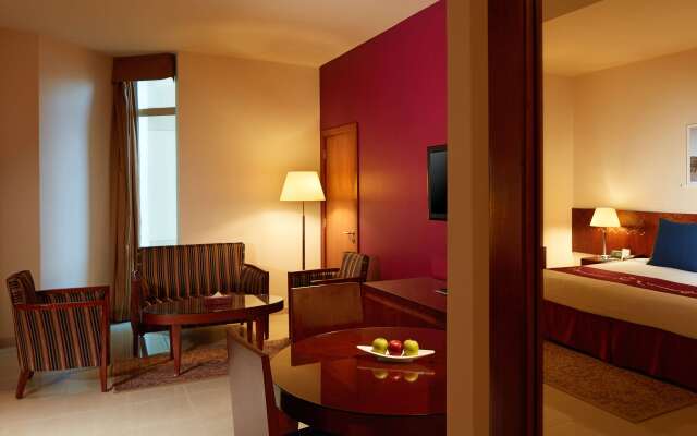 Makarem Umm Al Qura Hotel
