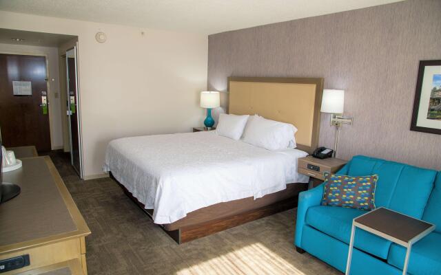 Hampton Inn Lewisburg