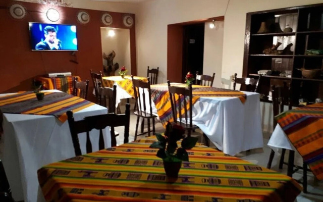 Casa Vargas Hotel