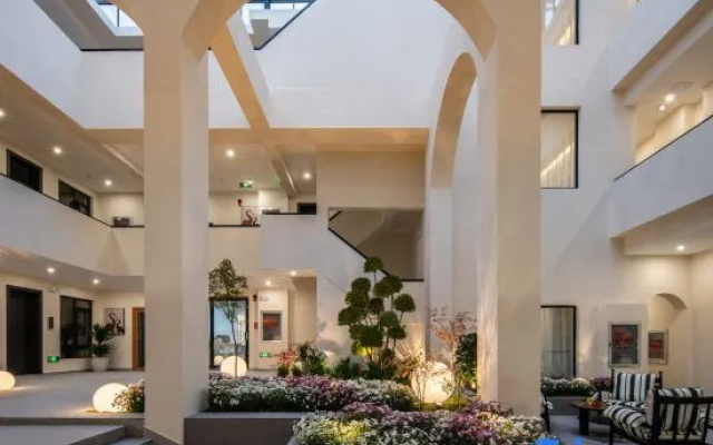 Xingman Yunli Designer Oxygen Homestay (Dukezong Ancient City Branch) – Restaurant – Shangri-La
