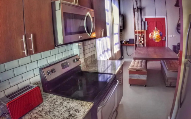 The Captain's Quarters