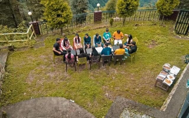 Dhanaulti Jungle Resort