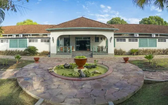Portal Pantaneiro Hotel