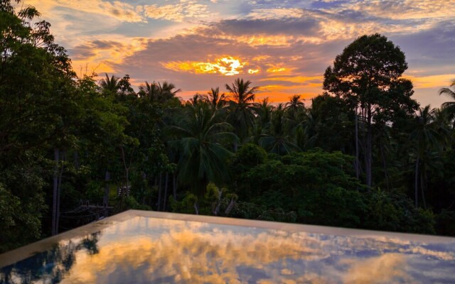 Private Luxury Pool Sea View Villa