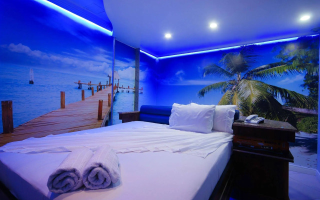 Amaralina Hotel