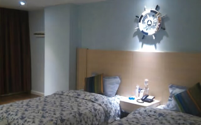 Ruyi Chain Hotel Dongwan Qishi
