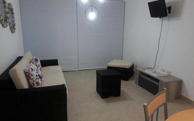 Departamento en Torre Oceanica