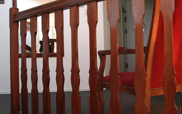 The Originals City Hôtel Ker Izel Saint-Brieuc Centre Historique