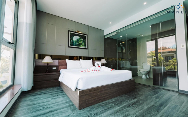 Manli Resort Quang Binh – Guest Rooms – Dong Hoi