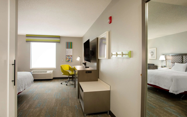 Hampton Inn Elkins