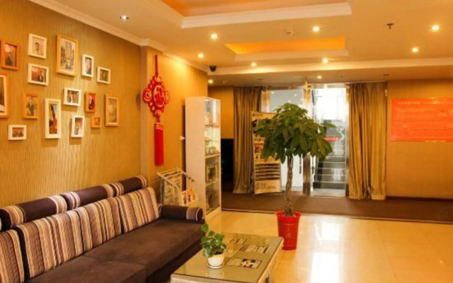 Missky Hotel Honghu Branch