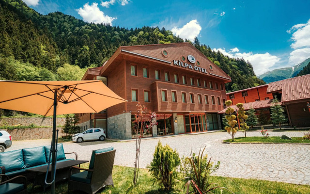 Kilpa Hotel