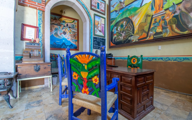 OYO Hotel Meson de la Concepcion
