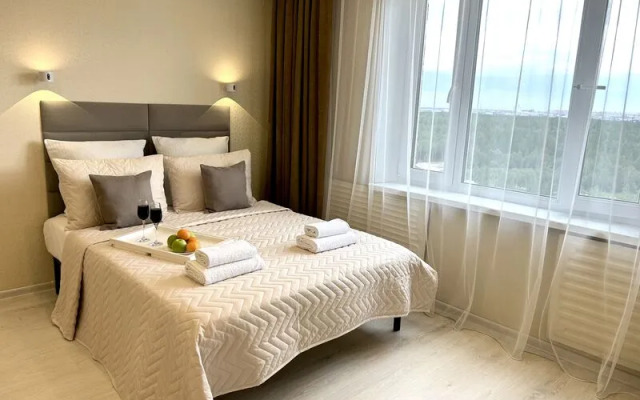 Апартаменты Четыре Сезона мкрн. Восточный 4/5