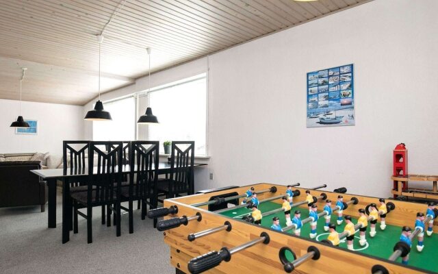 6 Person Holiday Home in Lokken