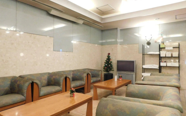 Hotel Crown Hills Kitami