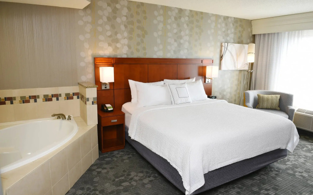 Courtyard by Marriott Sioux Falls