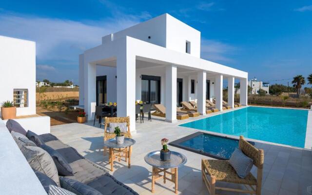 Seawater Villa