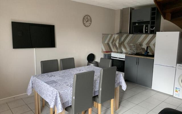 Maison Fort-Mahon-Plage, 3 pièces, 4 personnes - FR-1-482-35