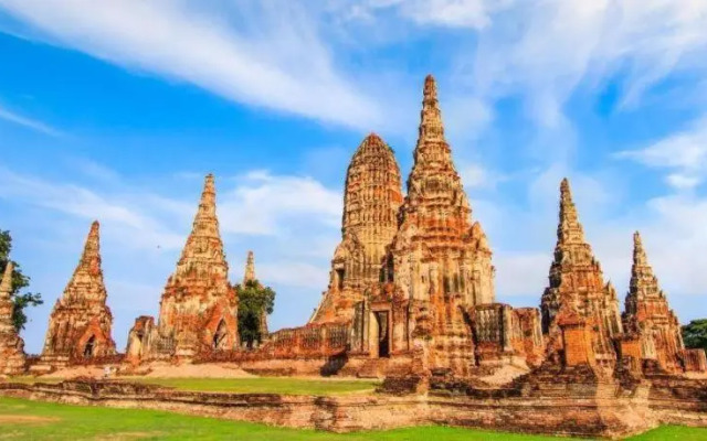 Unyak Room Ayutthaya