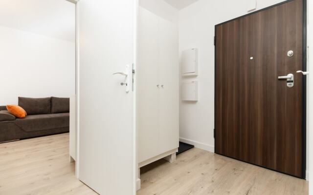 Apartment Harmonia Oliwska by Renters