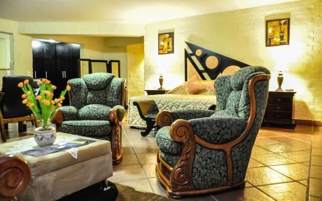 Vaalnest Boutique Hotel