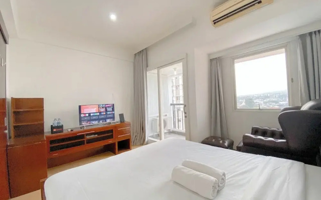 The Metropolitan Manor 1Br At Braga City Walk Apartment