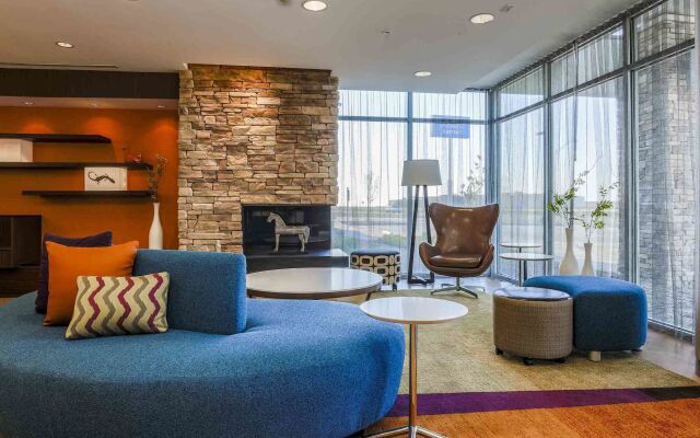 Fairfield Inn & Suites Pecos