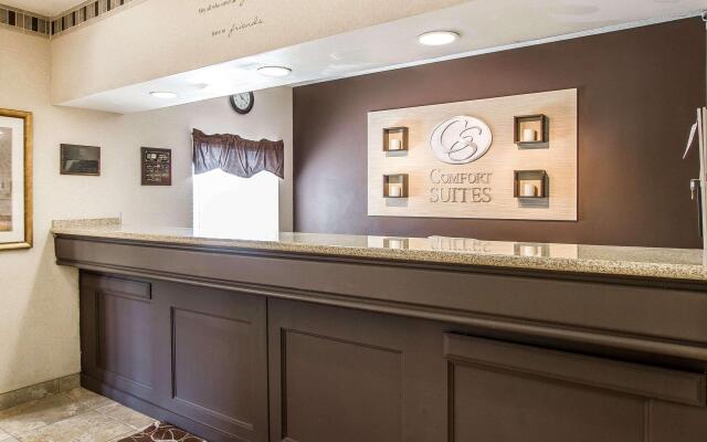 Comfort Suites Peoria Sports Complex