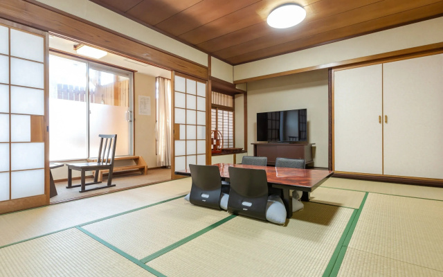 Yubara Onsen Spa Yubara