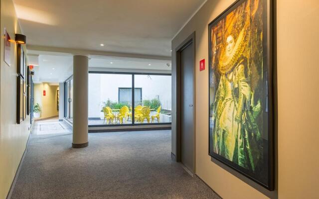 Leonardo Hotel Antwerp