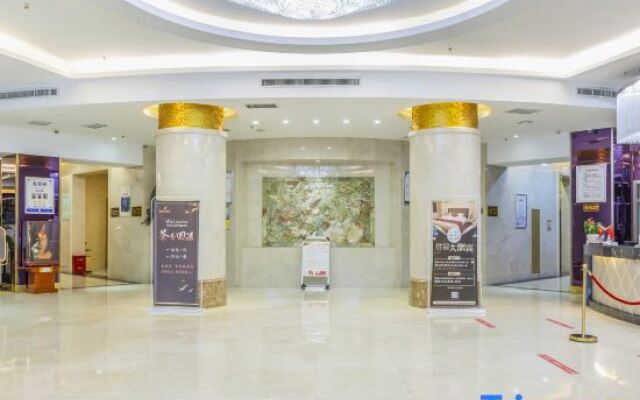 Golden Phoenix Hotel Luohe