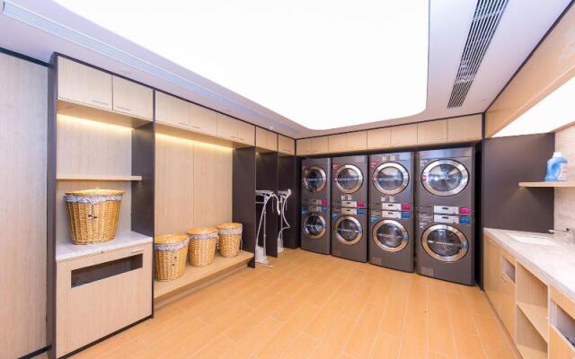 Ji Hotel (Nanjing Ruanjian Avenue Metro Station)