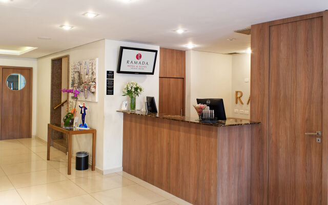 Ramada Suites São Paulo Itaim Bibi Newciti