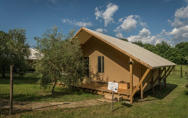 Bio Glamping Toscana Luxury Tents