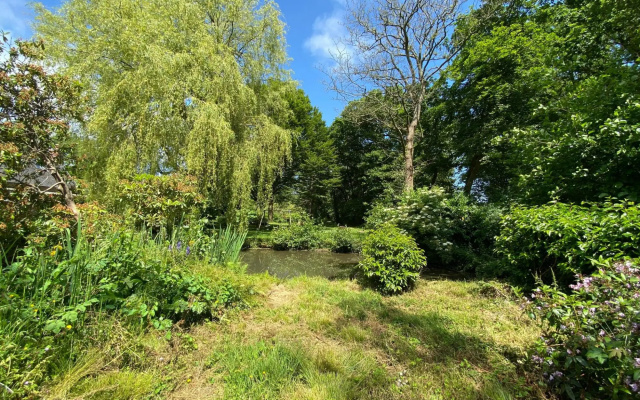 Semi-detached house, St. Sauveur-le-Vicomte