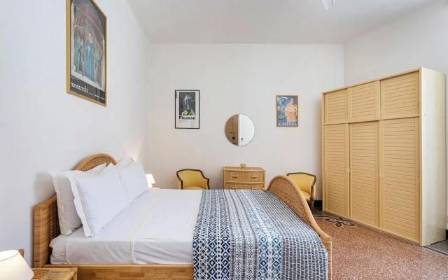 Classy Apartment in Rapallo