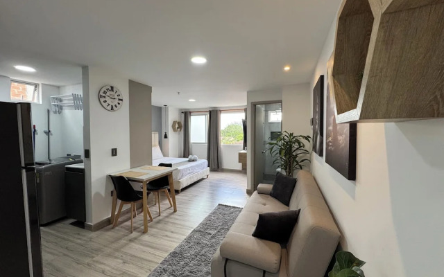 Torre Zurich Luxury