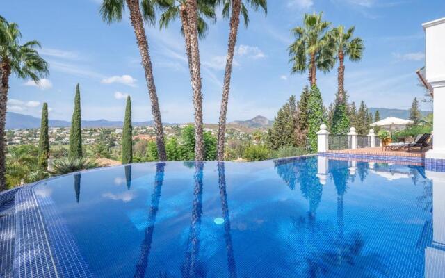 Modern Villa in Estepona With Private Pool