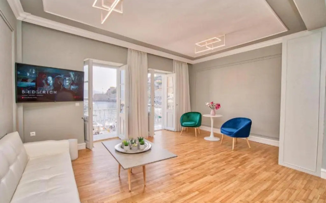 The Ydra View Apartments
