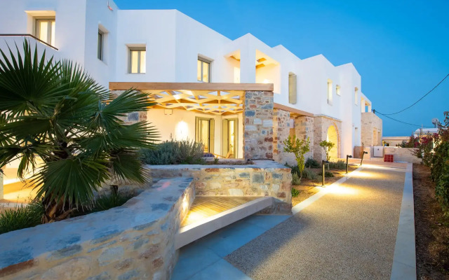 Triotissa Local Living Residences